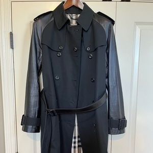 Burberry Coat